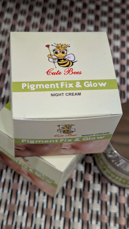 pigmentation cream on Face