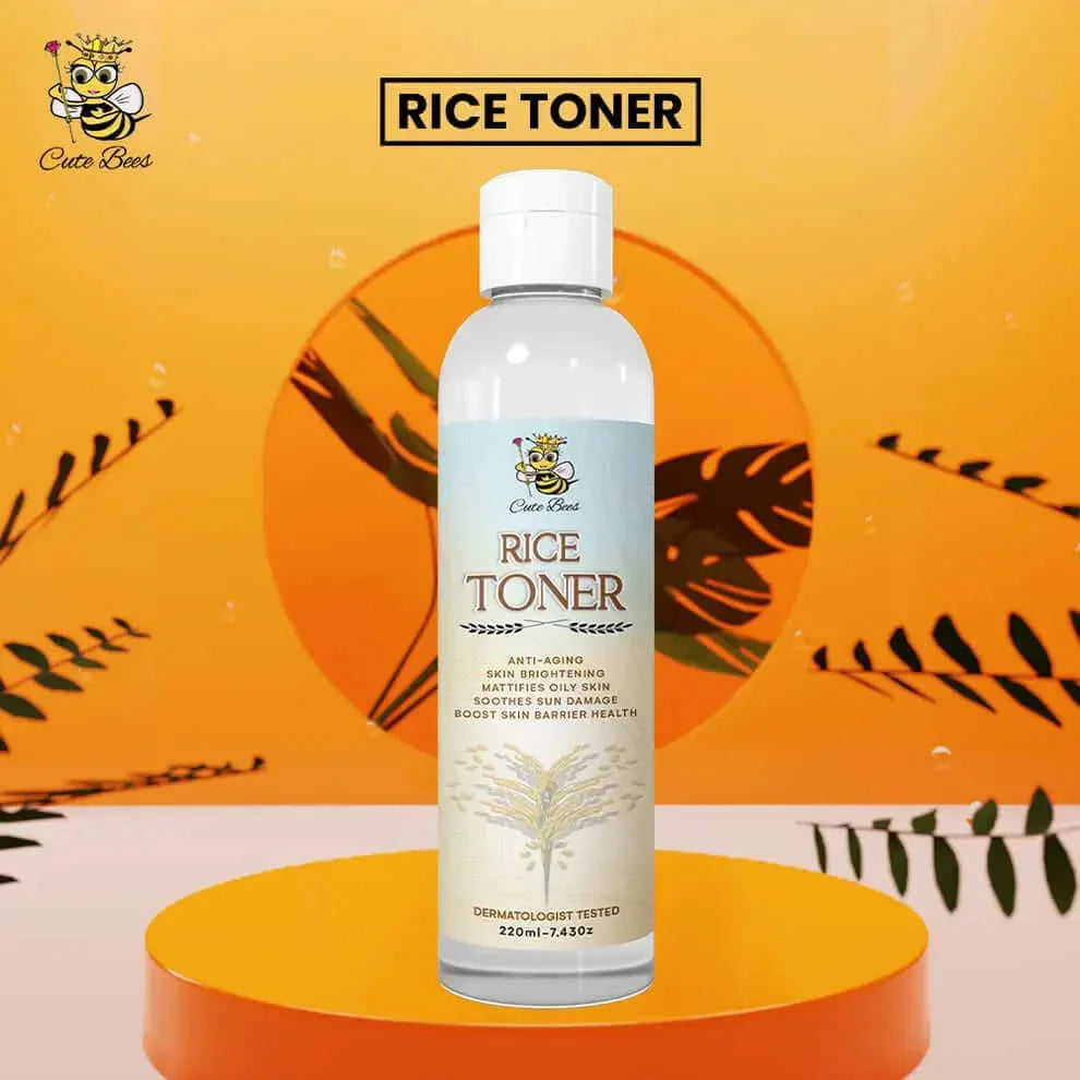 rice toner for skin in Pakistan