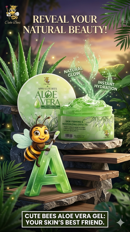 Aloe Vera Gel
