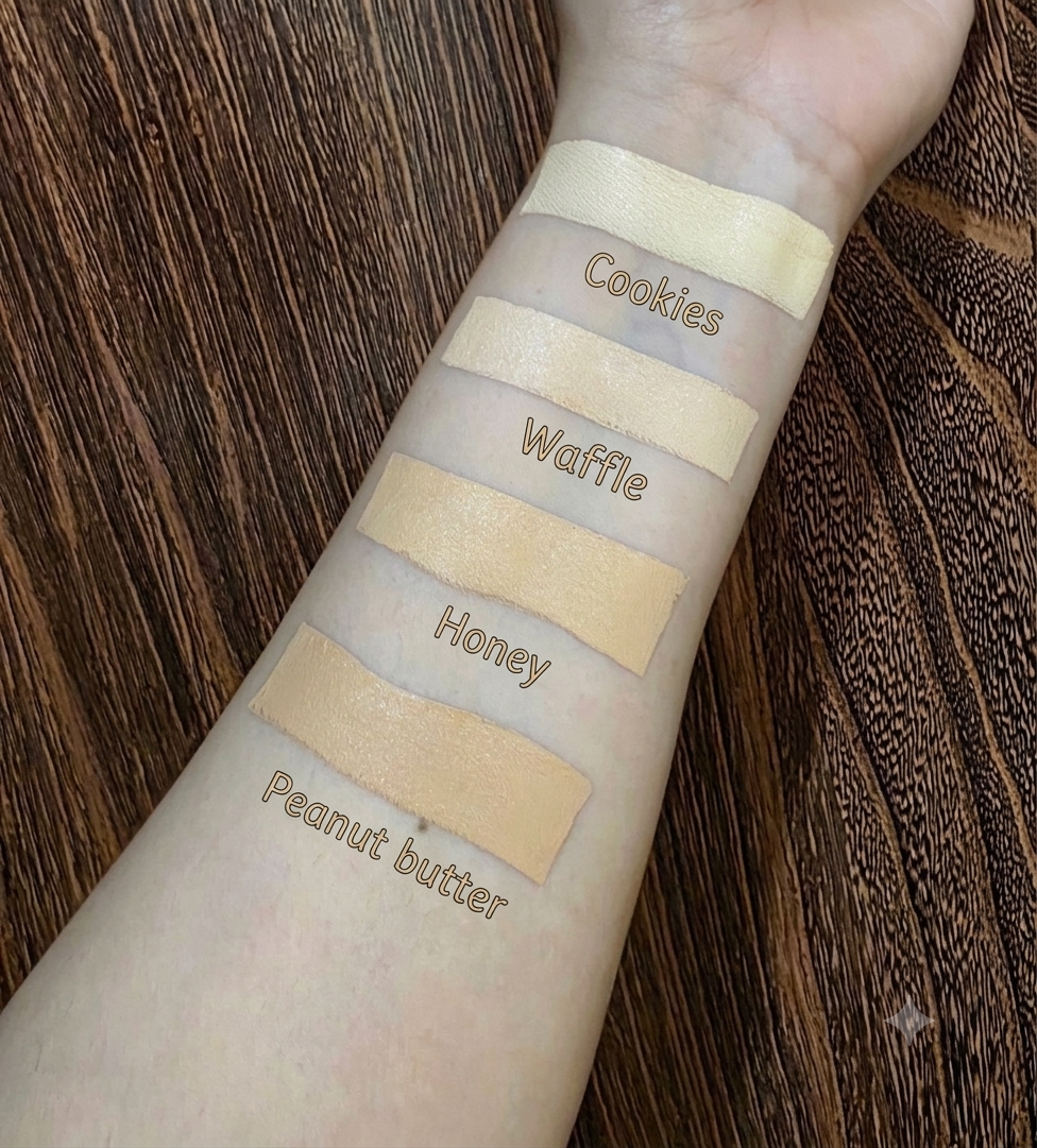 Foundation Makeup