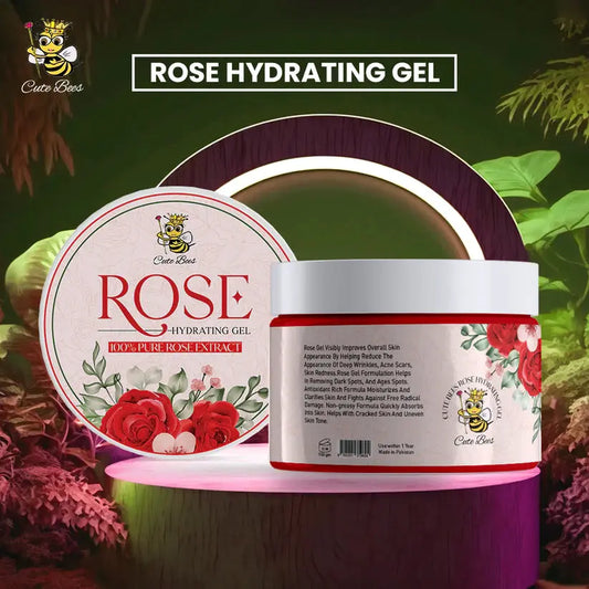 Rose Hydrating Gel My Store