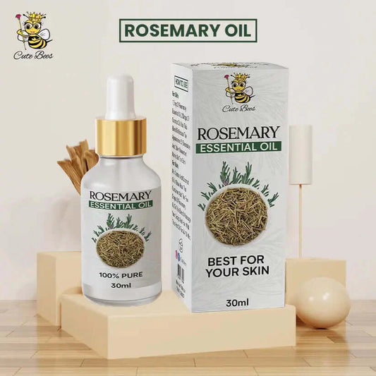Rosemary Essential Oil My Store
