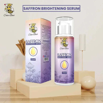 Saffron Brightening Serum My Store