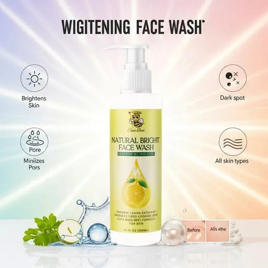 skin whitening face wash by dermatologist in pakistan