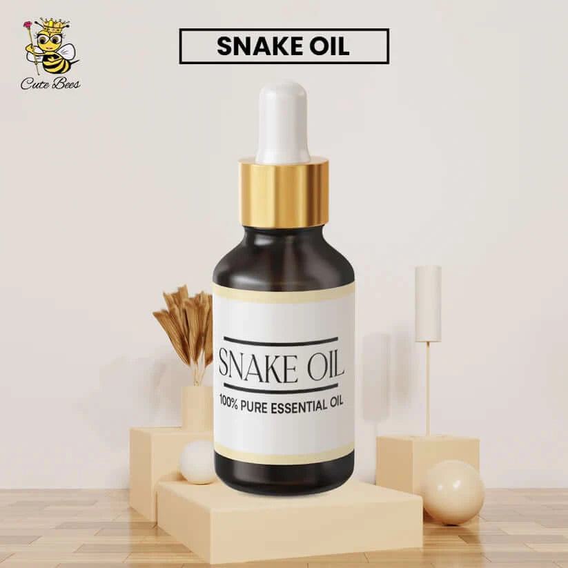 Snake Oil /10-Ml - Cutebees