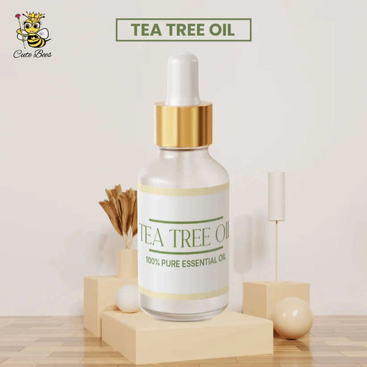 Tea Tree Oil /10-Ml - Cutebees